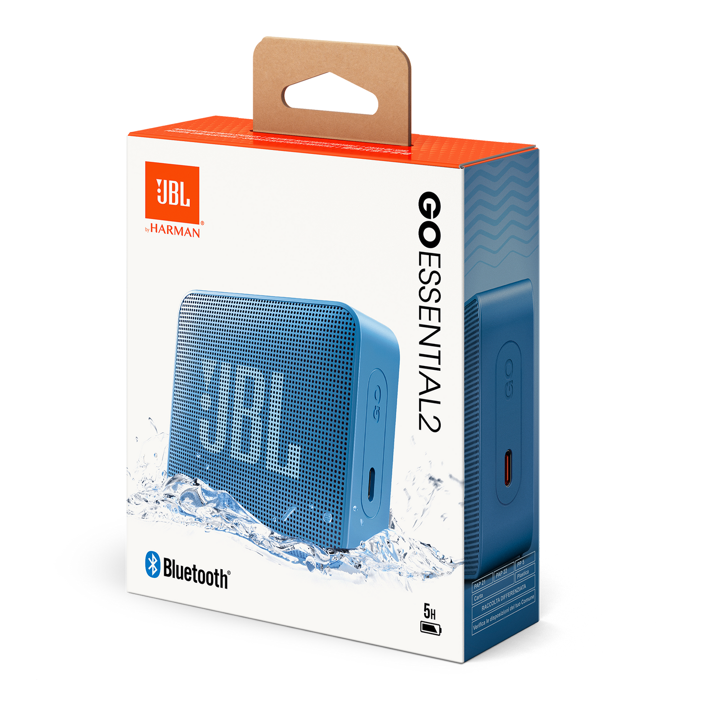 JBL Go Essential 2 Box