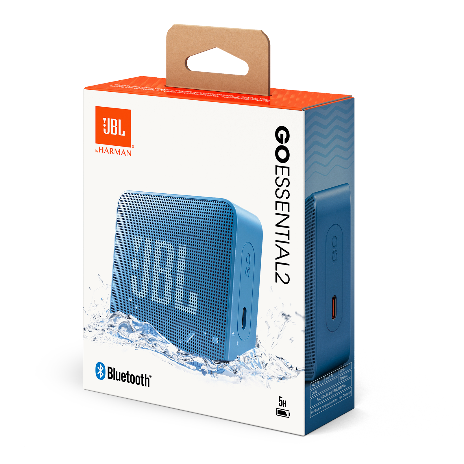 JBL Go Essential 2 Box