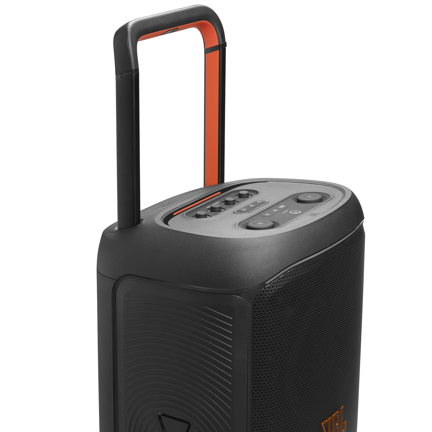 JBL PartyBox 520 vista 3/4