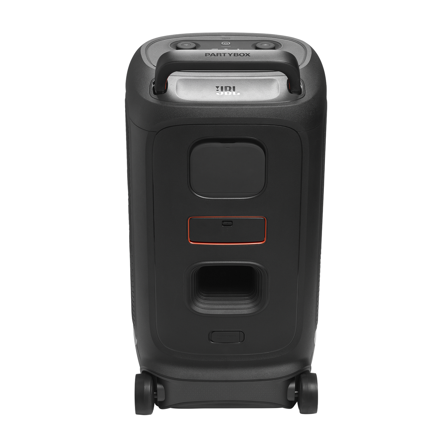 JBL PartyBox 520 atras