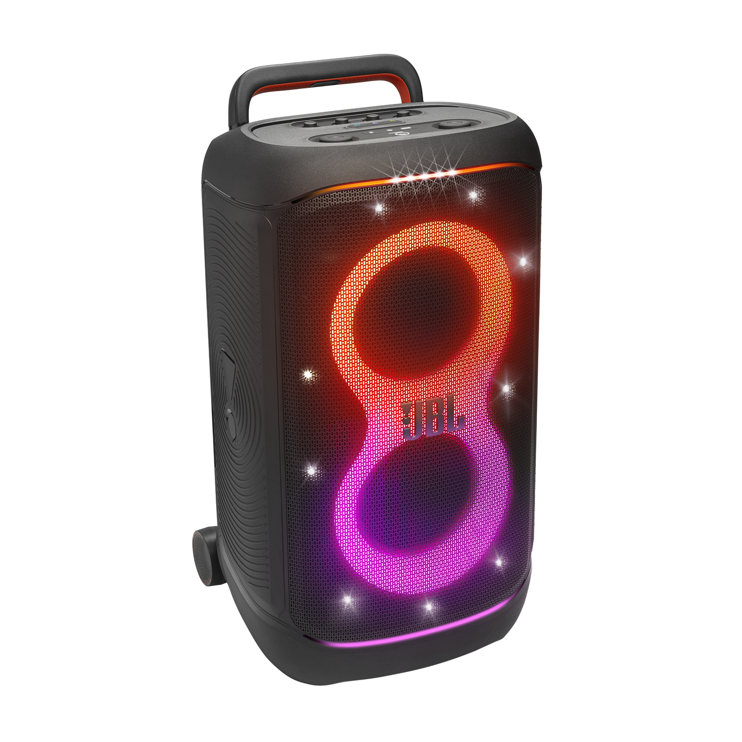 JBL PartyBox 520 vista hero