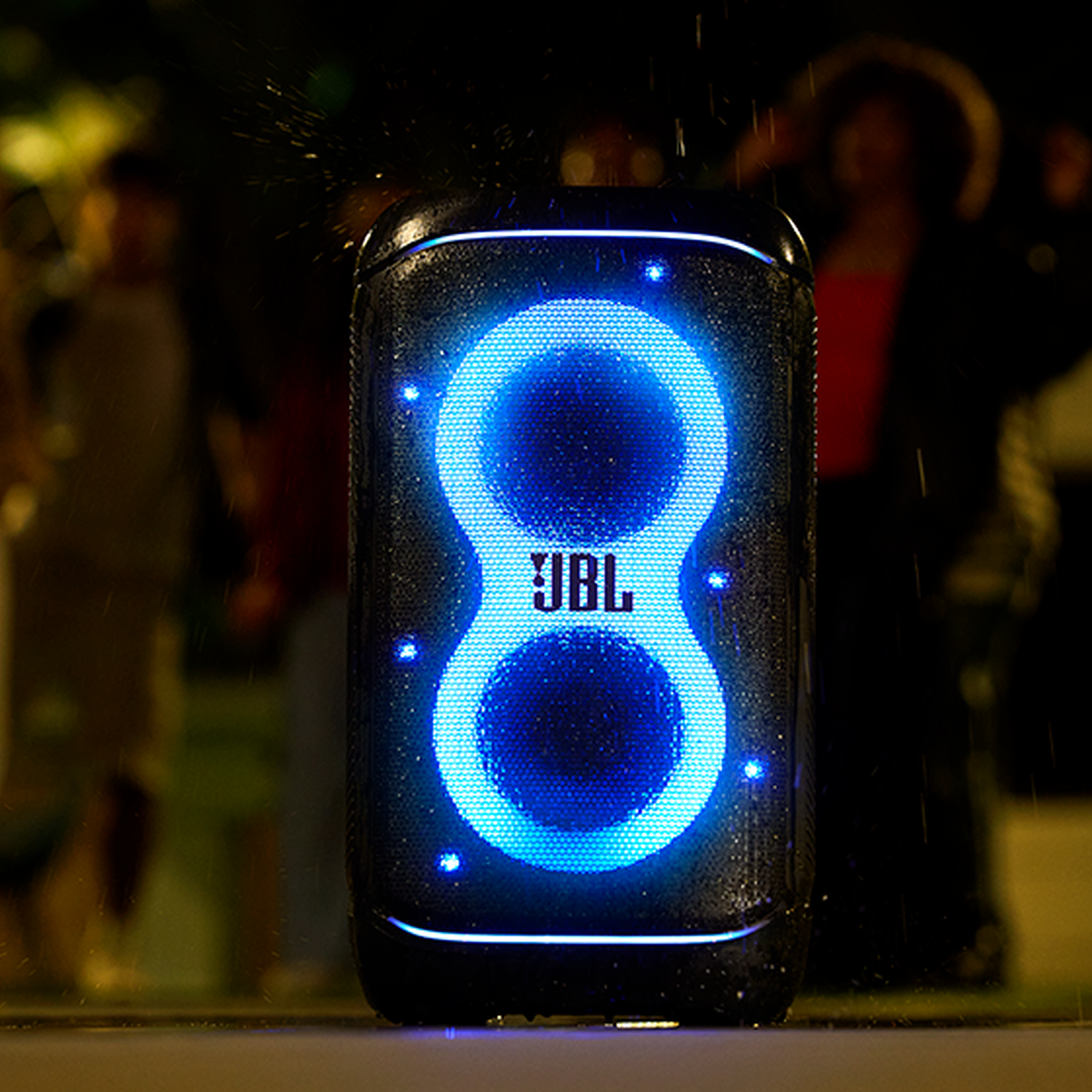JBL PartyBox 520 en uso