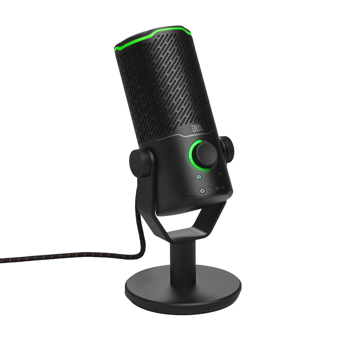 JBL Quantum Stream Studio - Vista frontal principal