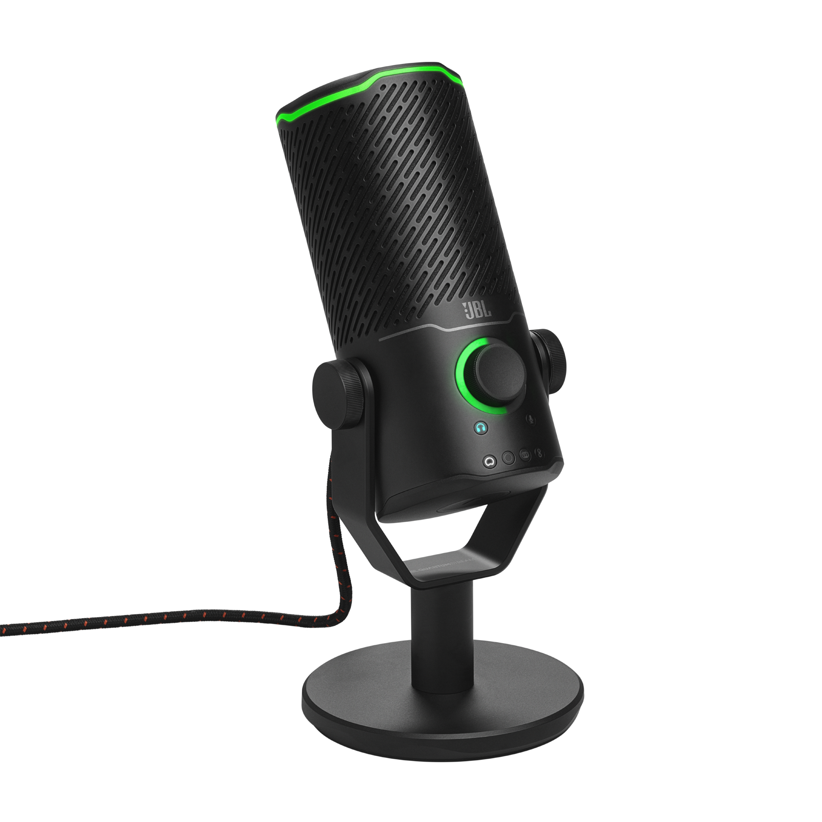 JBL Quantum Stream Studio - Vista frontal principal