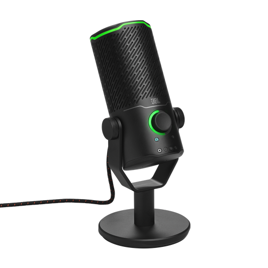 JBL Quantum Stream Studio - Vista frontal principal