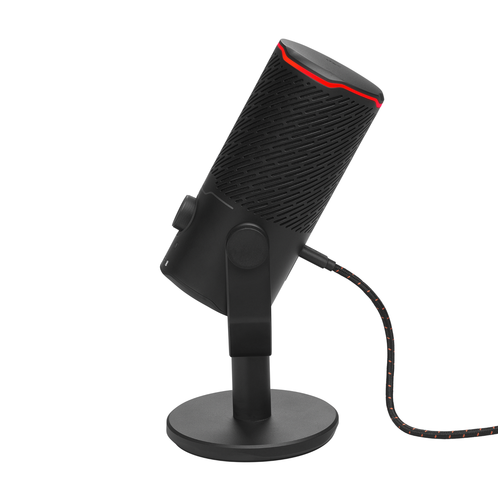 JBL Quantum Stream Studio - Lado izquierdo