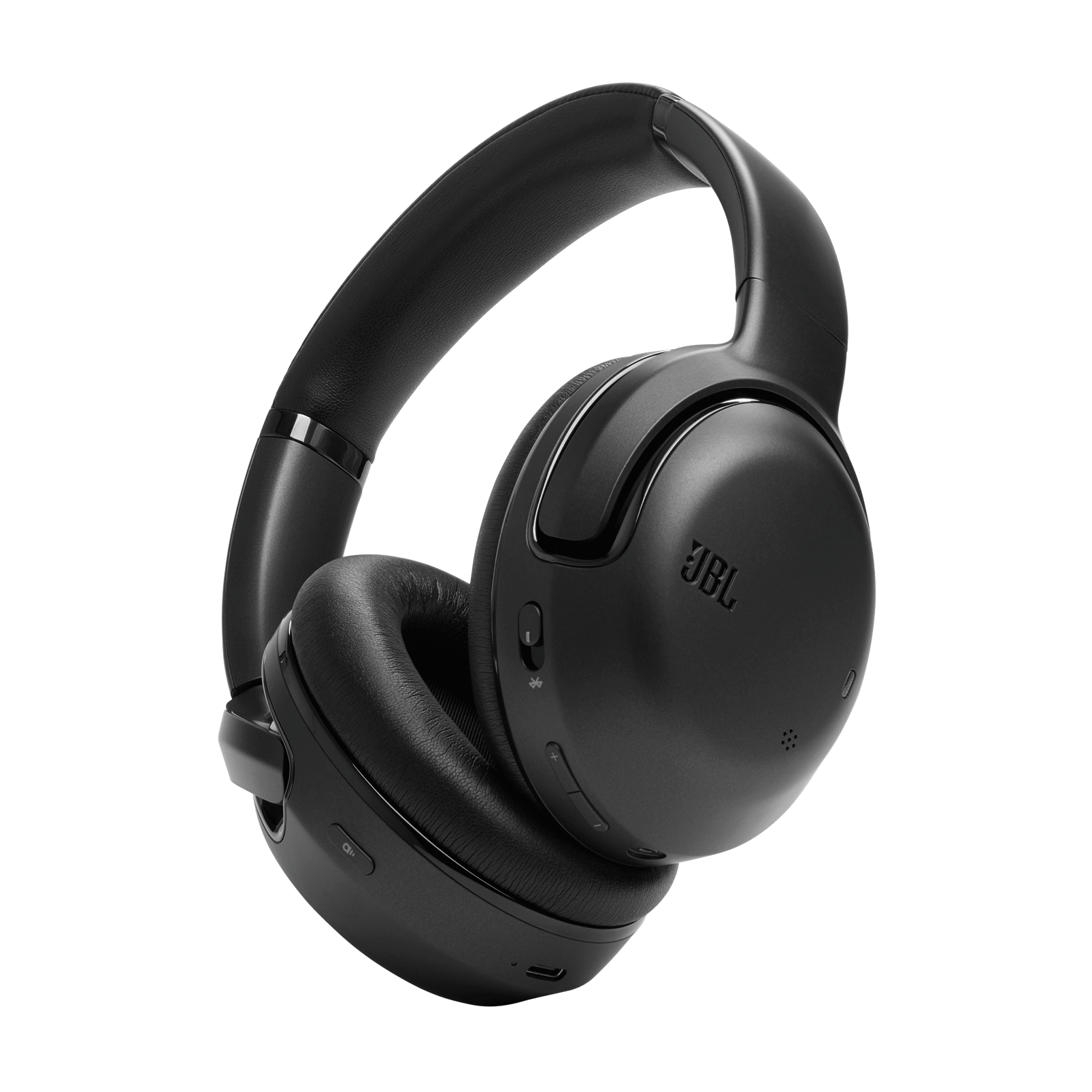 Audífonos JBL Tune 730BT negro - detalle