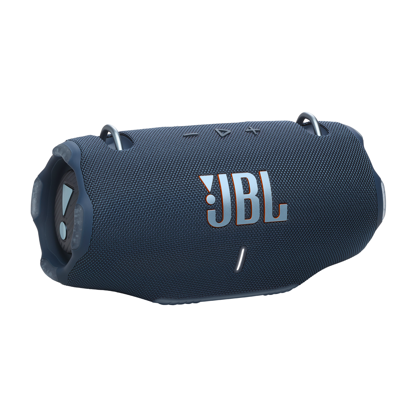 JBL Xtreme 4 Azul - Vista Frontal