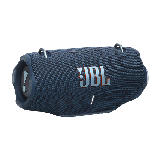 JBL Xtreme 4 Azul - Vista Frontal