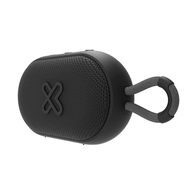 Klip Xtreme GrooveSplash Negro