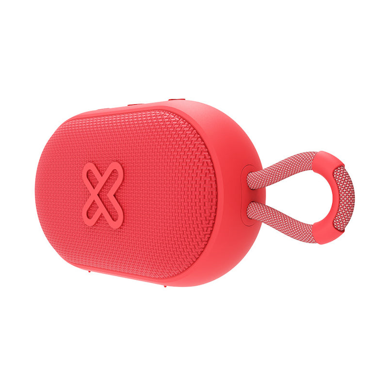 Klip Xtreme GrooveSplash Rojo