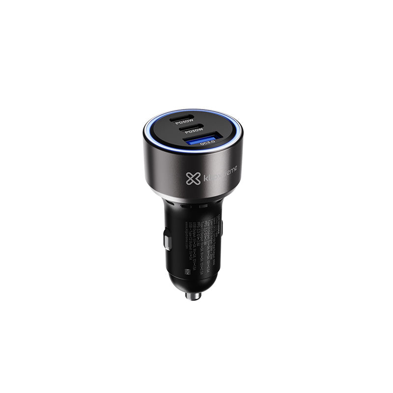 Cargador de carro Klip Xtreme PowerCar 60