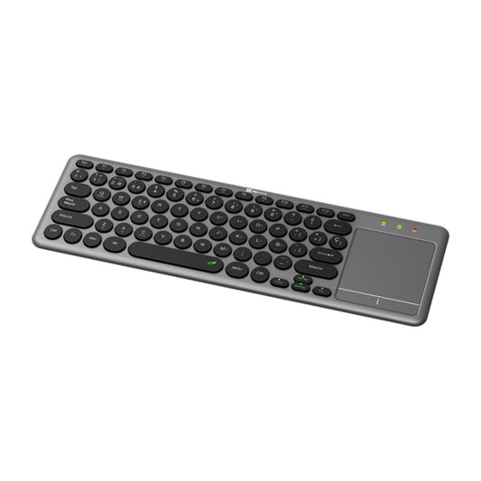 Teclado inalámbrico con panel táctil Klip Xtreme KeyGlider KCK-550S