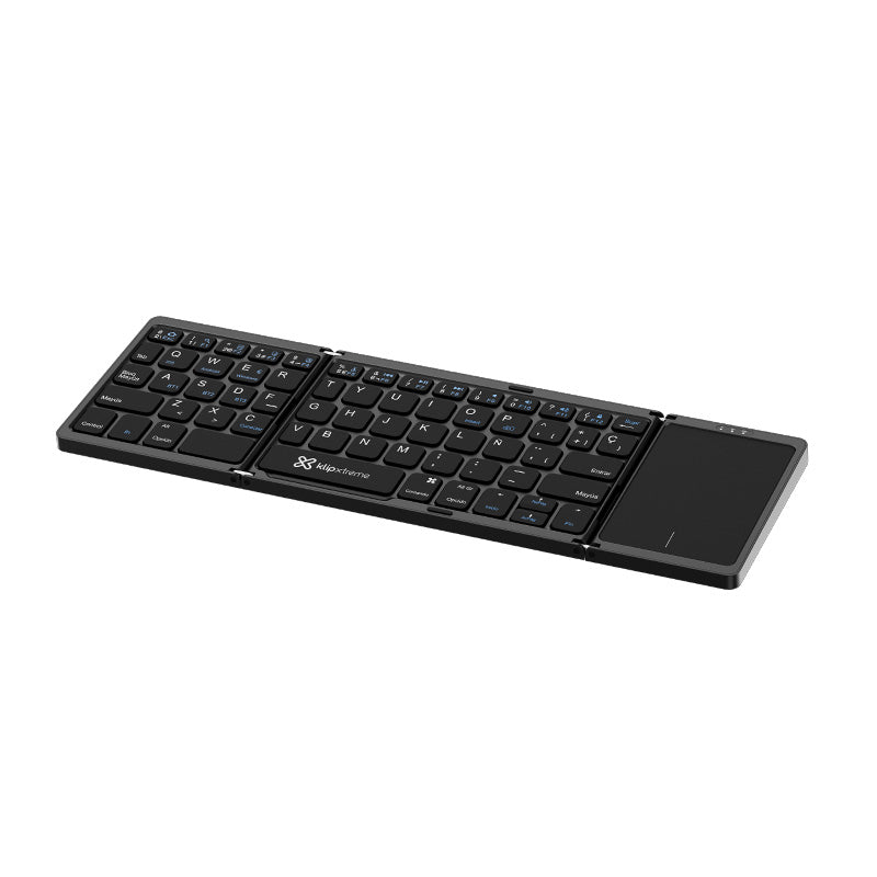 Teclado Klip Xtreme FlexPlit KCK-650S