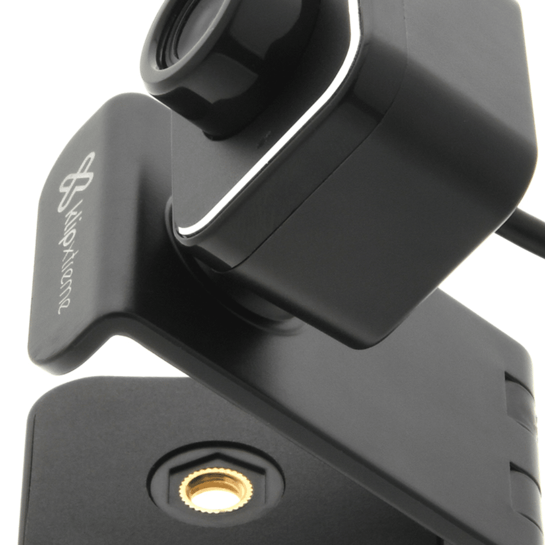 Webcam KWC-500 micrófono integrado detalle