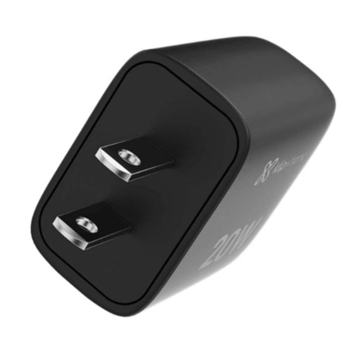 Klipxtreme Cargador Smart 20w Carga Rápida Gan Usbc Pd3. 0 - Sys Shop Colombia