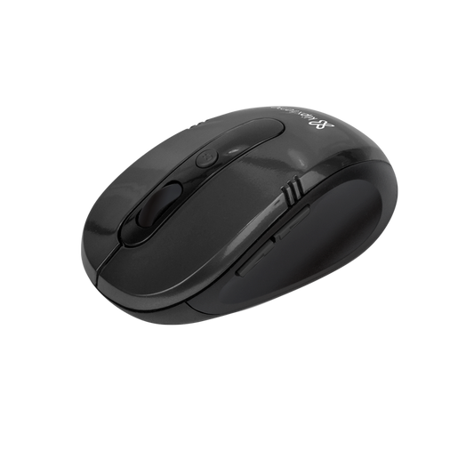 Mouse inalámbrico Klip Xtreme Vector Negro KMW-330