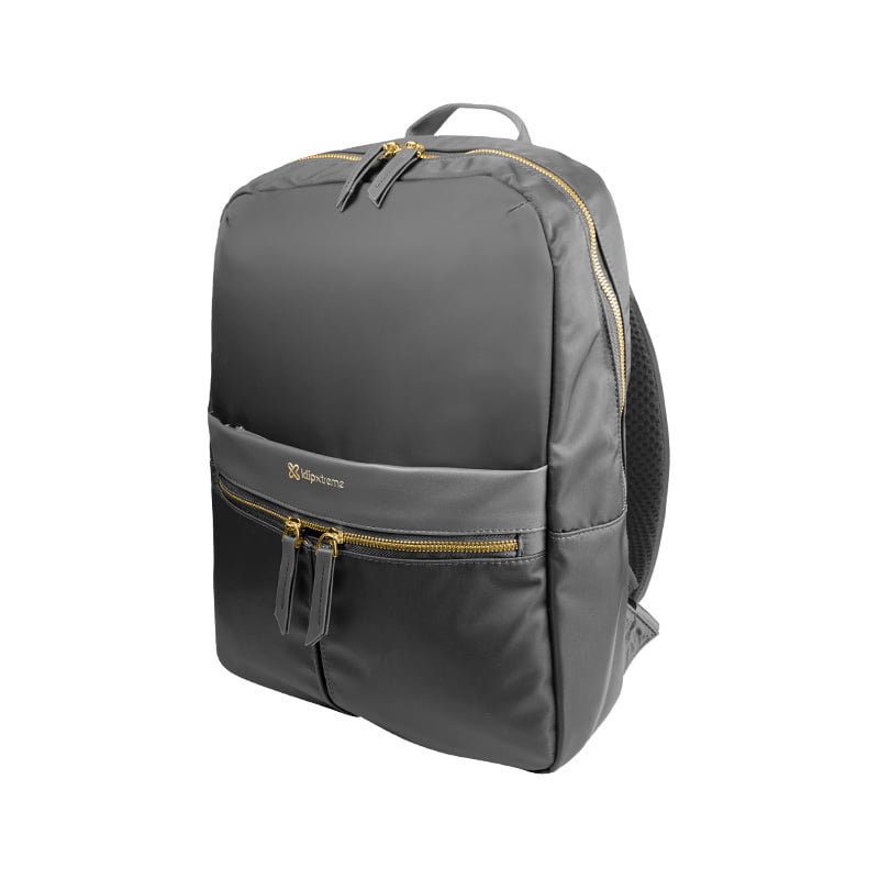 Mochila Klip Xtreme Bari KNB-467 Gris
