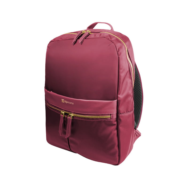 Mochila Klip Xtreme Bari KNB-467 Rojo