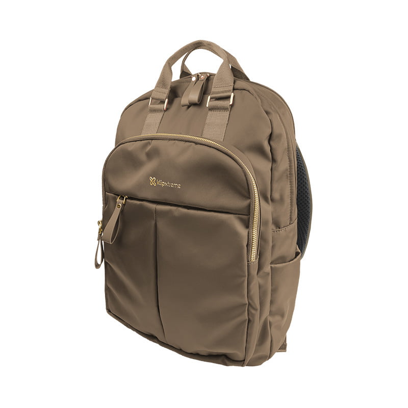 Mochila Klip Xtreme Toscana KNB-468 Café
