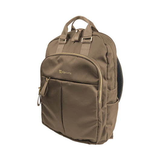Mochila Klip Xtreme Toscana KNB-468 Café