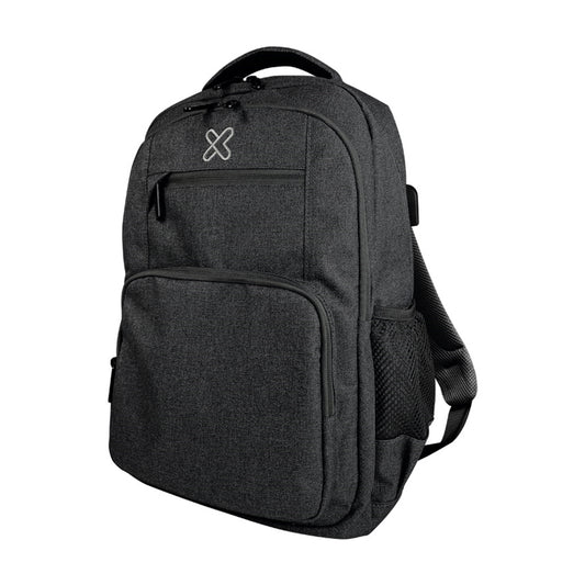 Mochila Klip Xtreme Stendal KNB-577 Negra