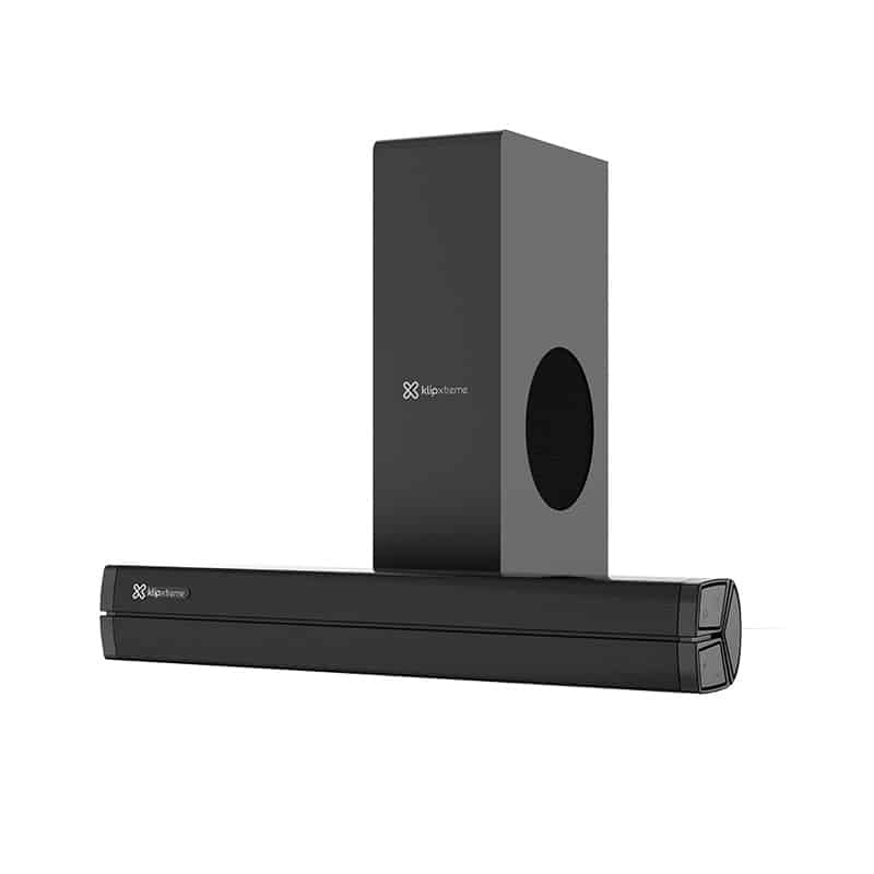 Klip Xtreme ThunderZound KSB-050 barra de sonido con subwoofer