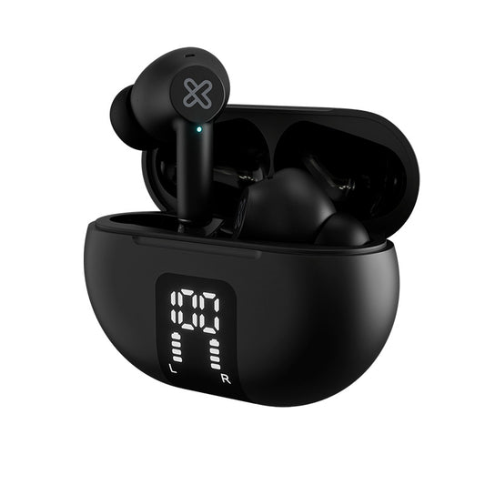 Klip Xtreme EdgeBuds Negro KTE-755BK