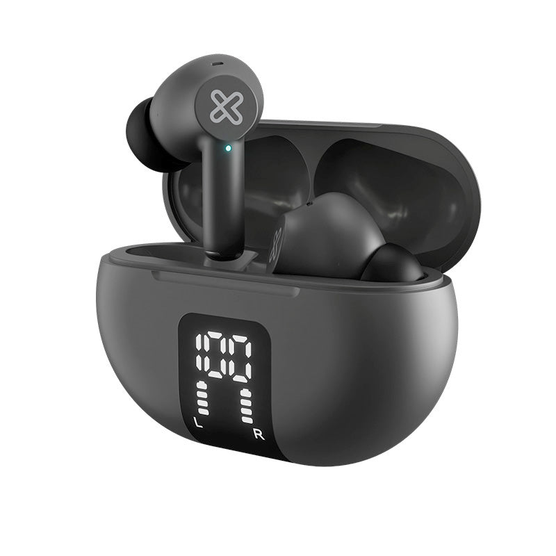 Klip Xtreme EdgeBuds Gris KTE-755GR
