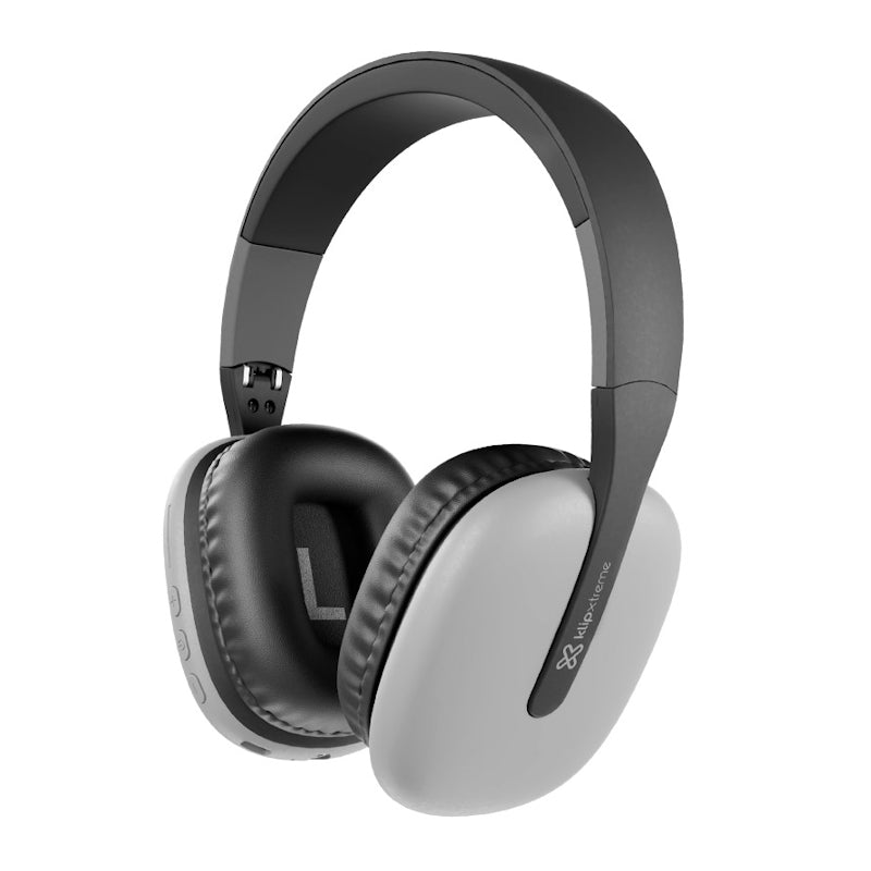 Klip Xtreme ZoundTune Gris KWH-010GR