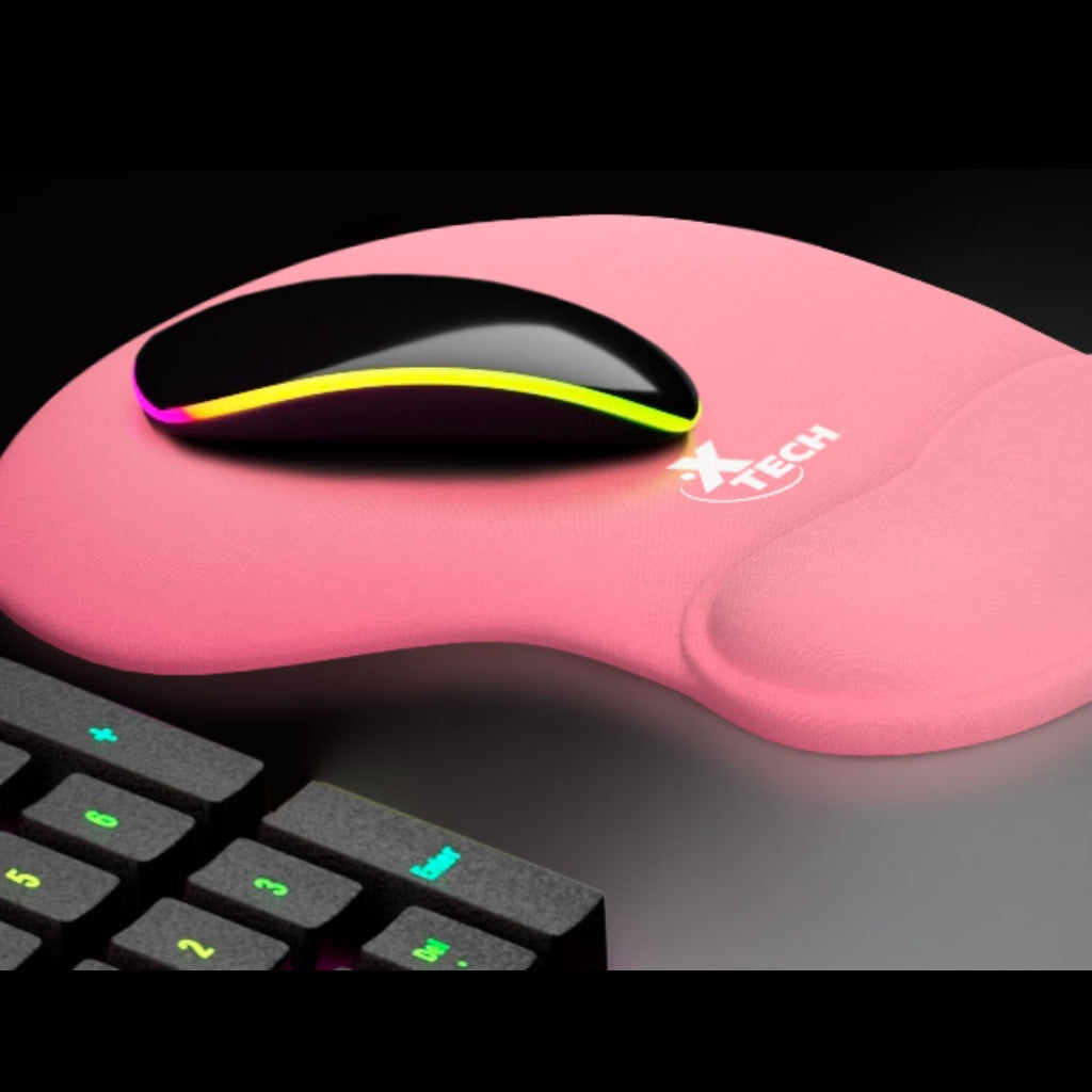 Mousepad Xtech Skadi — Gel reposamuñeca | XTA-530