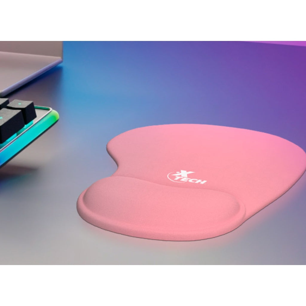Mousepad Xtech Skadi — Gel reposamuñeca | XTA-530
