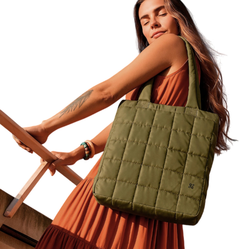 Bolso Klip Xtreme Isa KLB-750 lateral con correa maleta