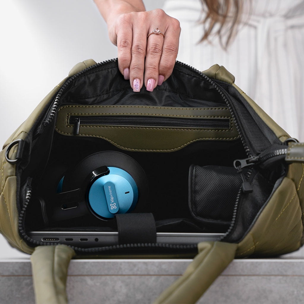 Bolso Klip Xtreme Isa KLB-750 detalle compartimentos