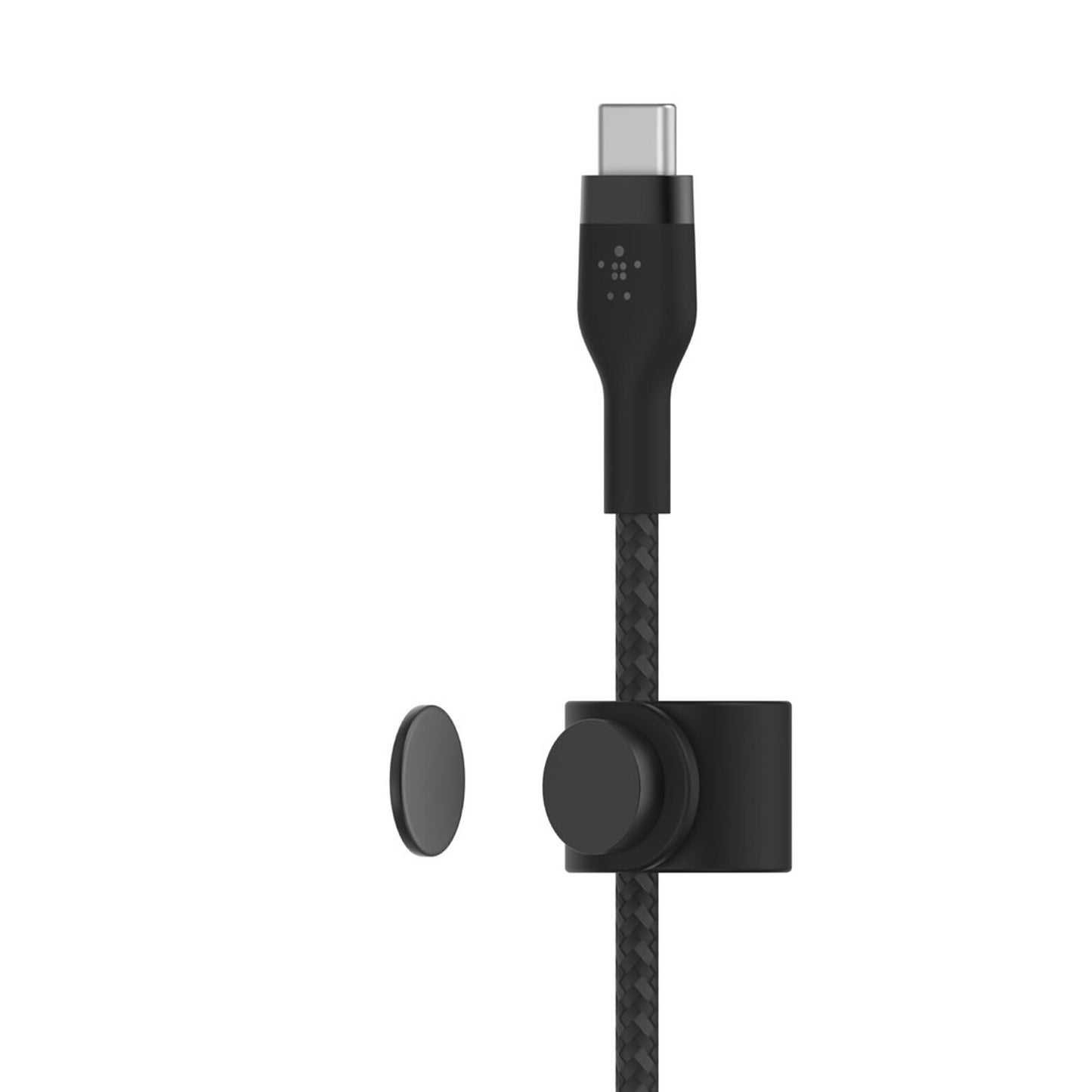 Cable Belkin Pro Flex USB-C a USB-C 60W 3m Negro | CAB011bt3MBK