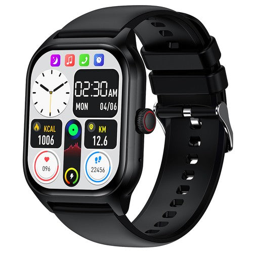 Lemfo reloj inteligente 2.01" resistente al agua