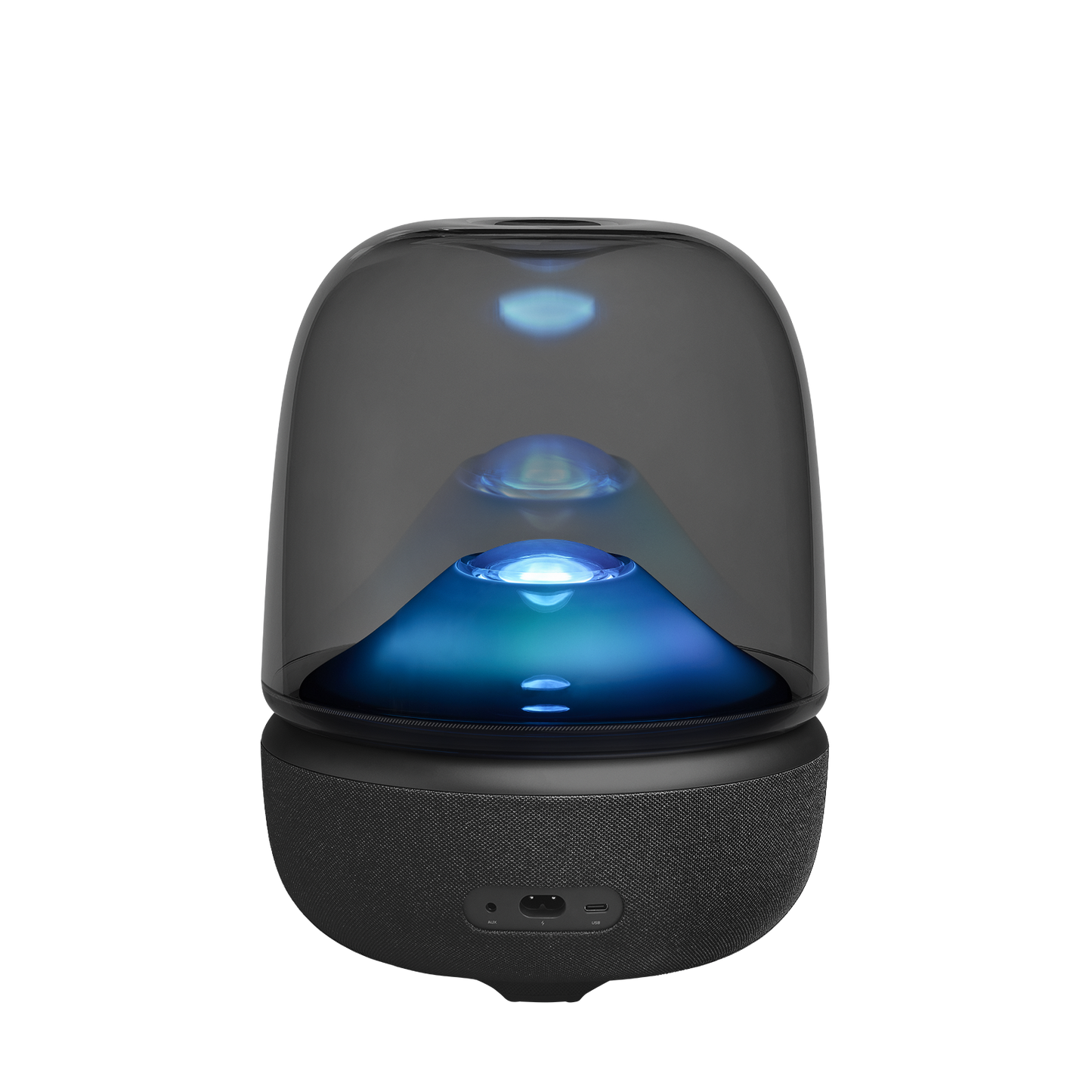 Harman Kardon Aura Studio 5 - Vista trasera