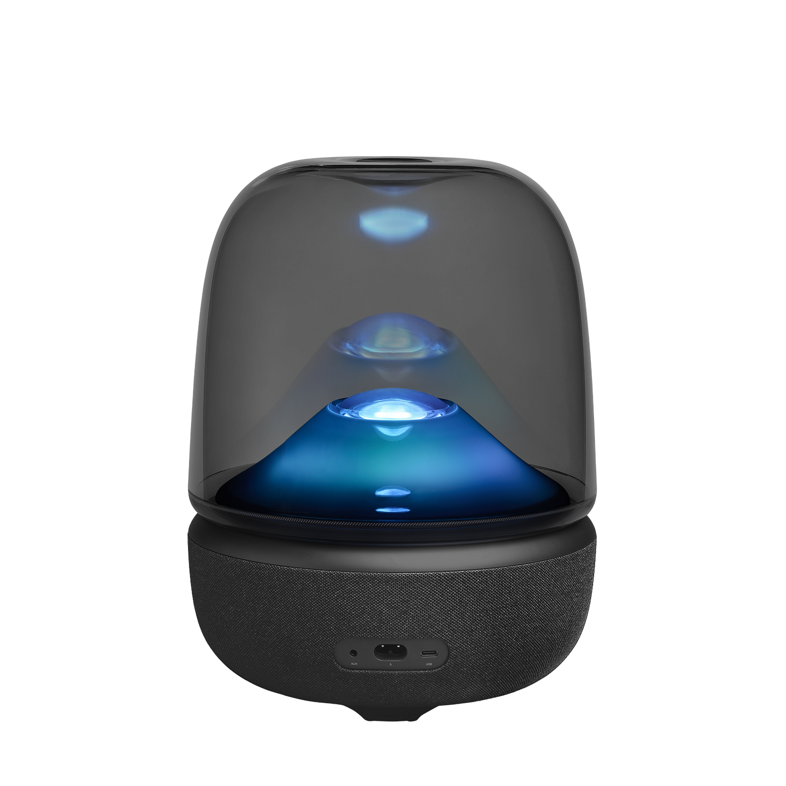 Harman Kardon Aura Studio 5 - Vista trasera