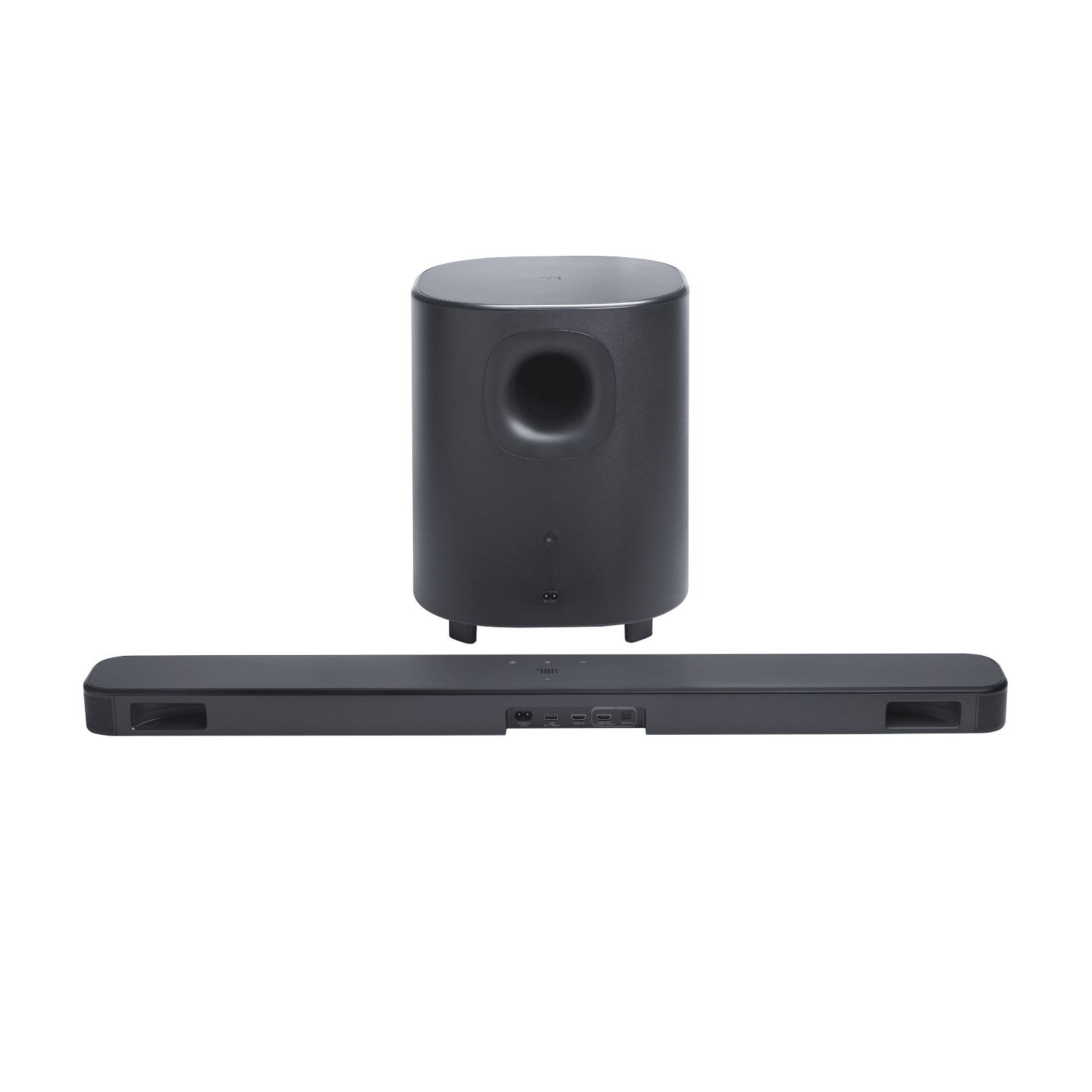 JBL Bar 500 MK2 conexiones