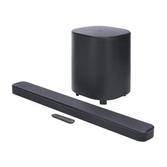 JBL Bar 500 MK2 frente