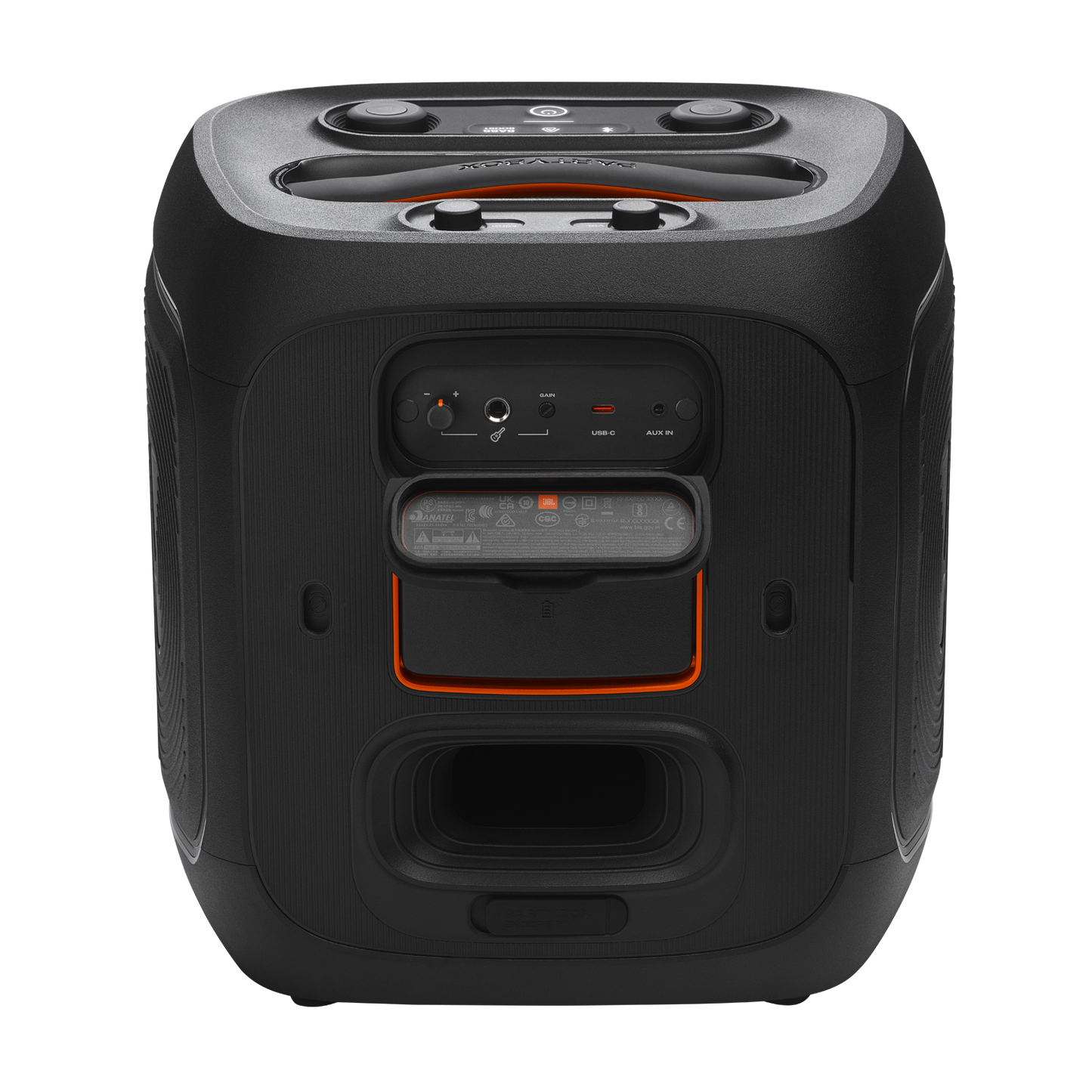 JBL PartyBox Encore 2 conexiones