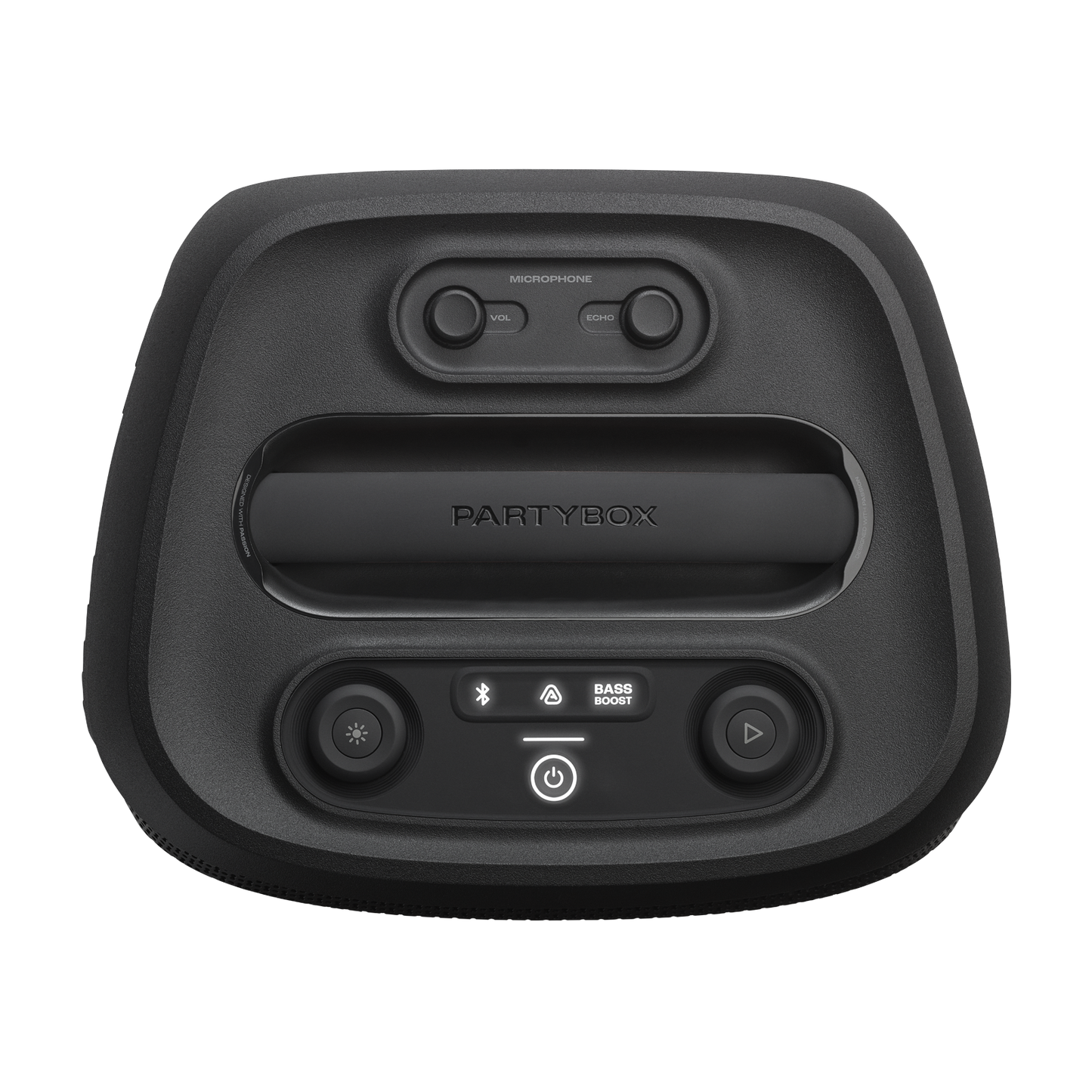 JBL PartyBox Encore 2 vista superior