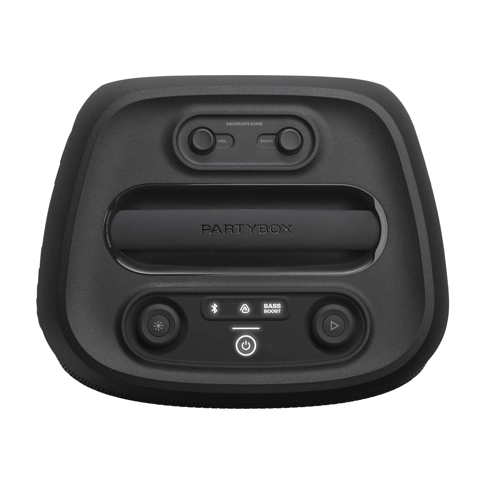JBL PartyBox Encore 2 vista superior