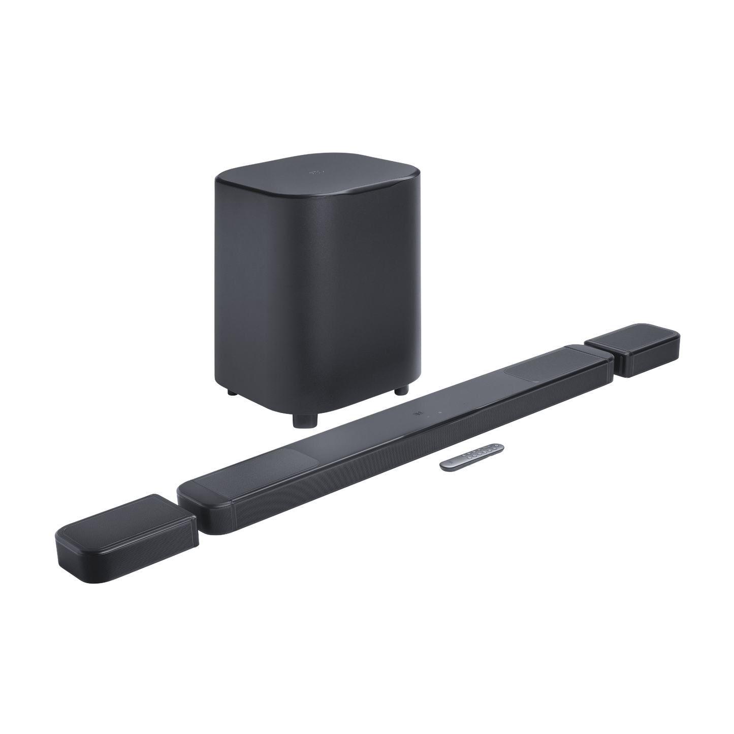 JBL Bar 1300X MK2 - Vista 3/4