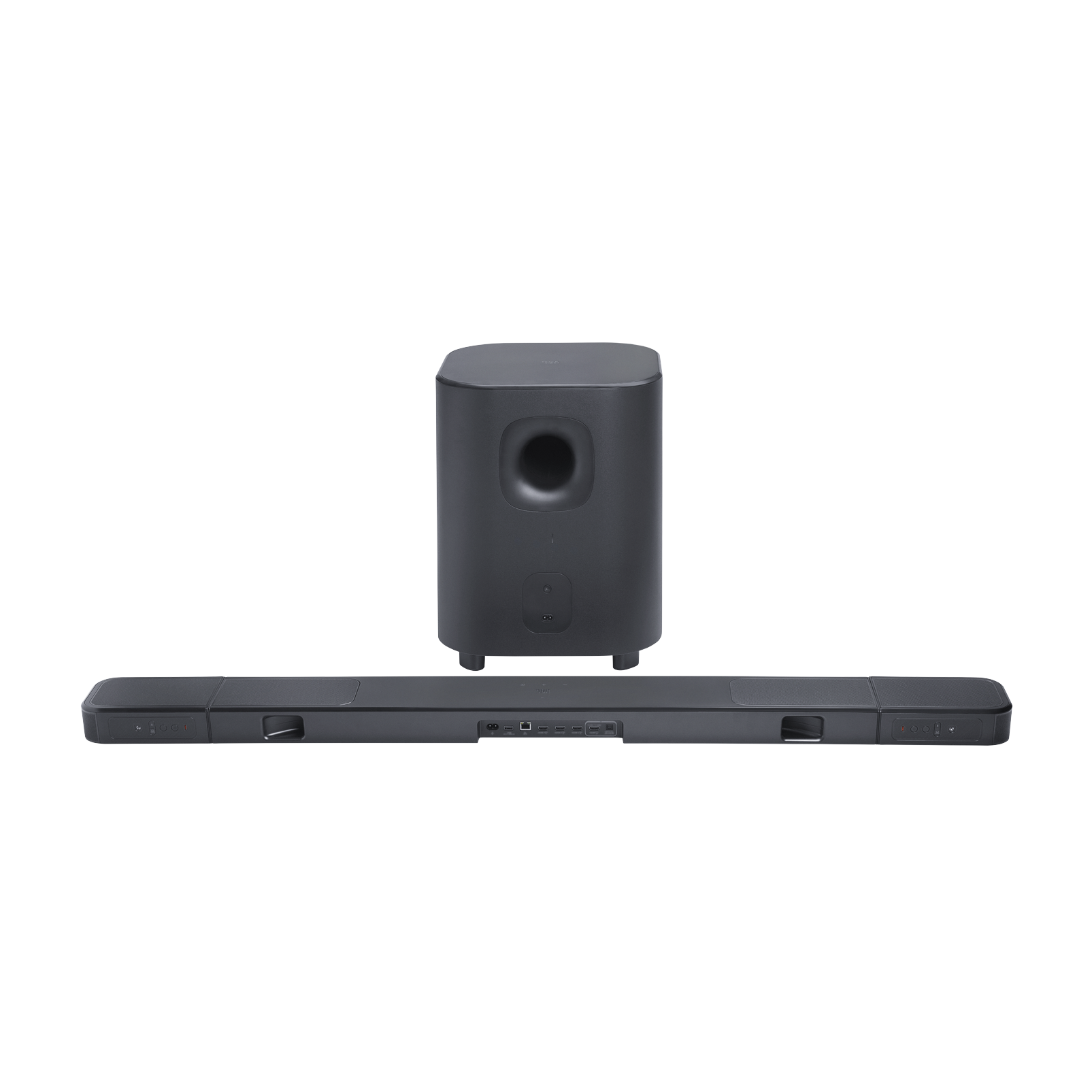 JBL Bar 1300X MK2 - Parte trasera