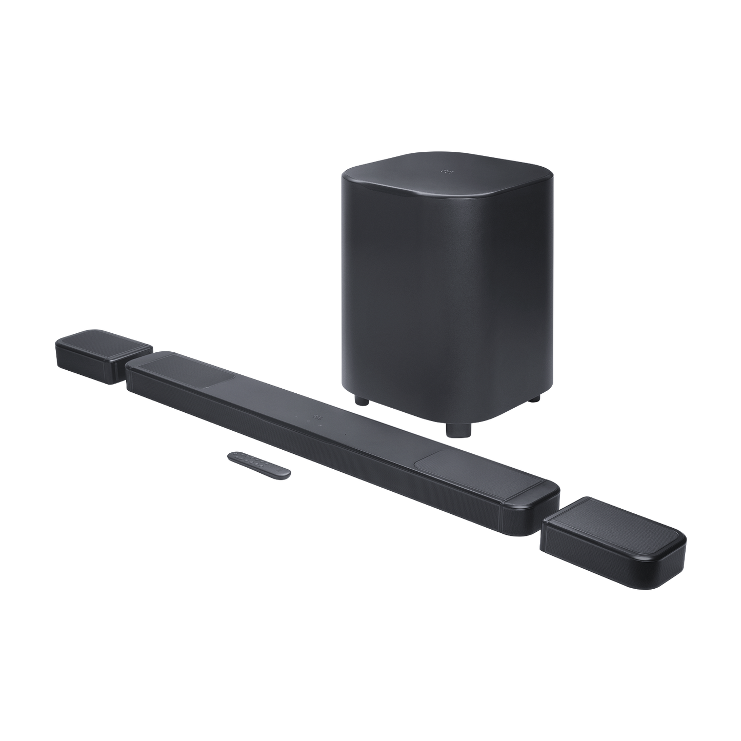 JBL Bar 1300X MK2 - Vista frontal