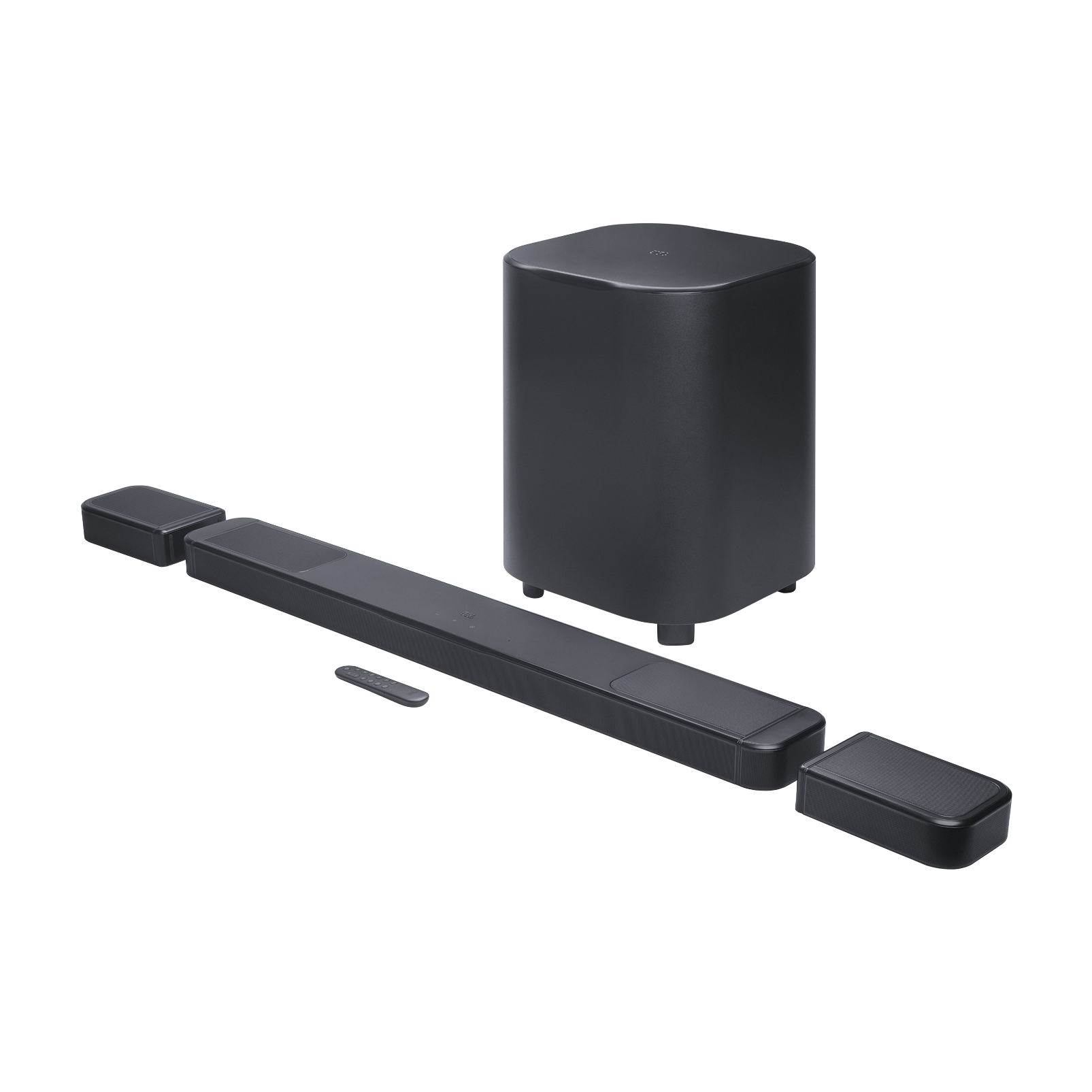 JBL Bar 1300X MK2 - Vista frontal