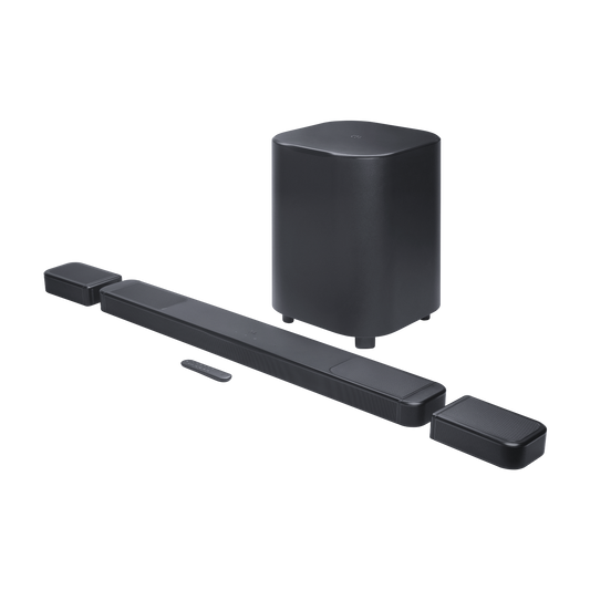 JBL Bar 1300X MK2 - Vista frontal