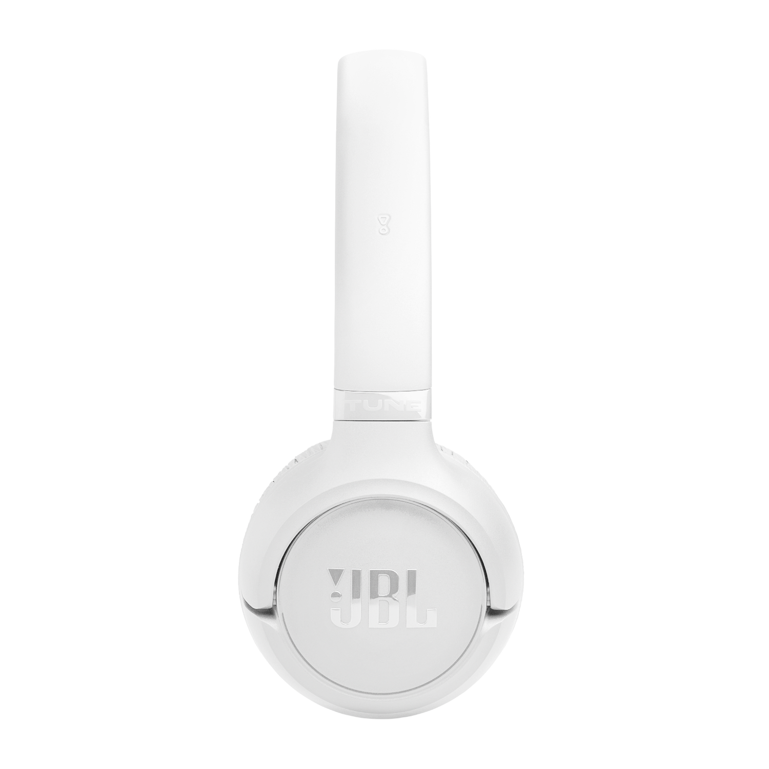 JBL Tune 530BT blanco lateral