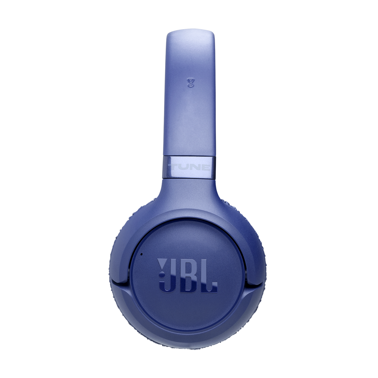 JBL Tune 680NC Azul - Lado izquierdo